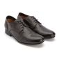 Men's Derby Shoes APIA Minister Nero 