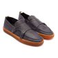 Men's Monk Straps Shoes OFFICINE CREATIVE Herbie 005 Bluepr.