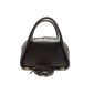 Women's Handbag OFFICINE CREATIVE Bumper 108 Nero