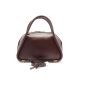 Women's Handbag OFFICINE CREATIVE Bumper 108 Truffle