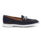 Women's Loafers APIA Piano Navy