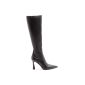 Women's High Boots PREMIATA M6593 Nero