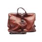 Unisex Travel Bag APIA 640 Dark Brown