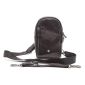 Unisex Shoulder Bag APIA 636 Black