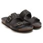Men's Sandals GEOX Ghita U159VB Black