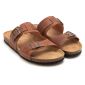 Men's Sandals GEOX Ghita B U159VB Brown