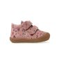 Kid's Shoes NATURINO Cocoon Flowers Rose