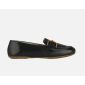 Women's Loafers GEOX Palmaria D45MUI Black