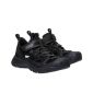 Kid's Sandals KEEN Motozoa Sandal Black/Alloy