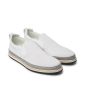 Men's Sneakers Slip-on FABI FU1142 Bianco Capri
