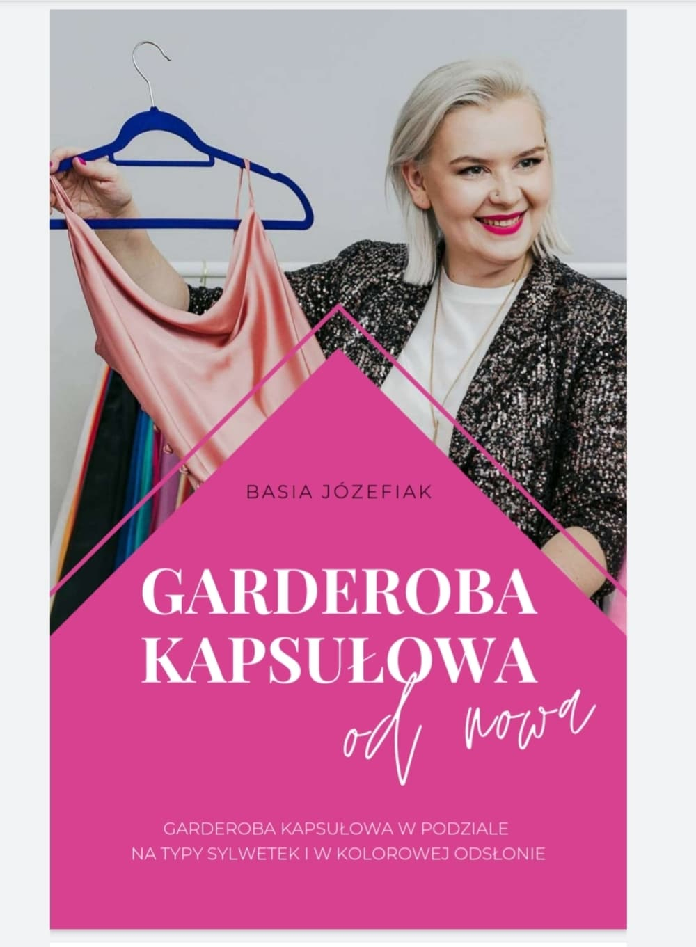 garderoba kapsułowa Basia Józefiak