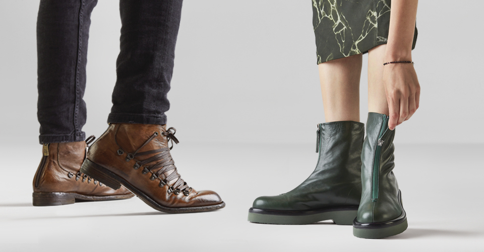 nowa kolekcja jesień 2022 buty APIA botki z zamkiem